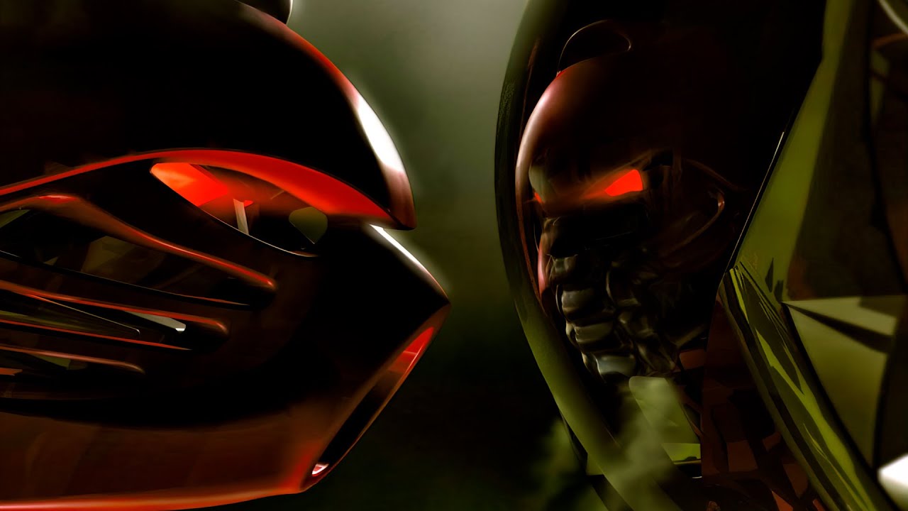 BIONICLE 2023 Music Mix #1