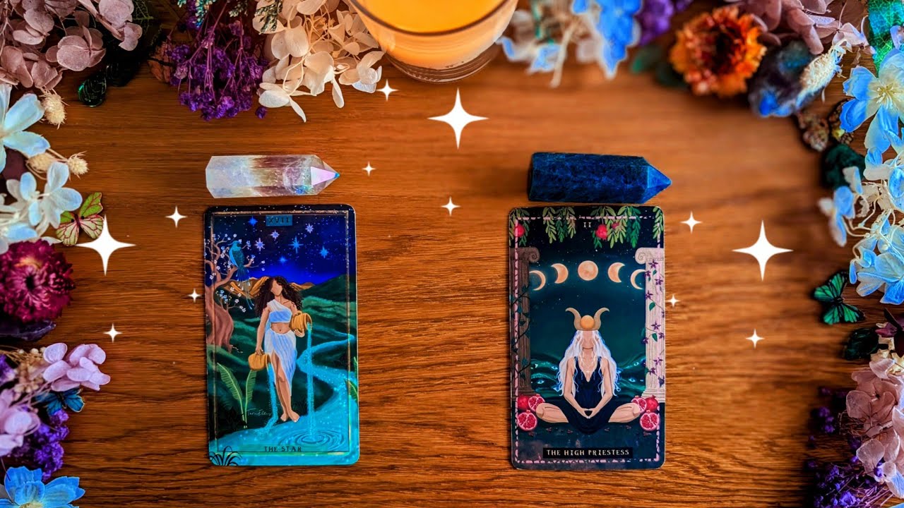 🌺LE PREGUNTO POR TI y ESTO ME RESPONDE💌🤯♥️+ LECTURA COMPLETA PARA TI 🌠Tarot Interactivo🌠