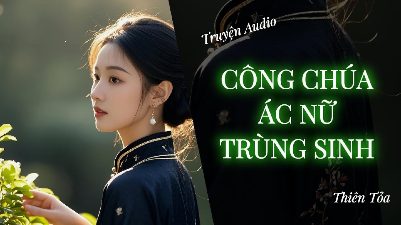 [Truyện Audio] CÔNG CHÚA ÁC NỮ TRÙNG SINH - Tập 1 || Thiên Tỏa