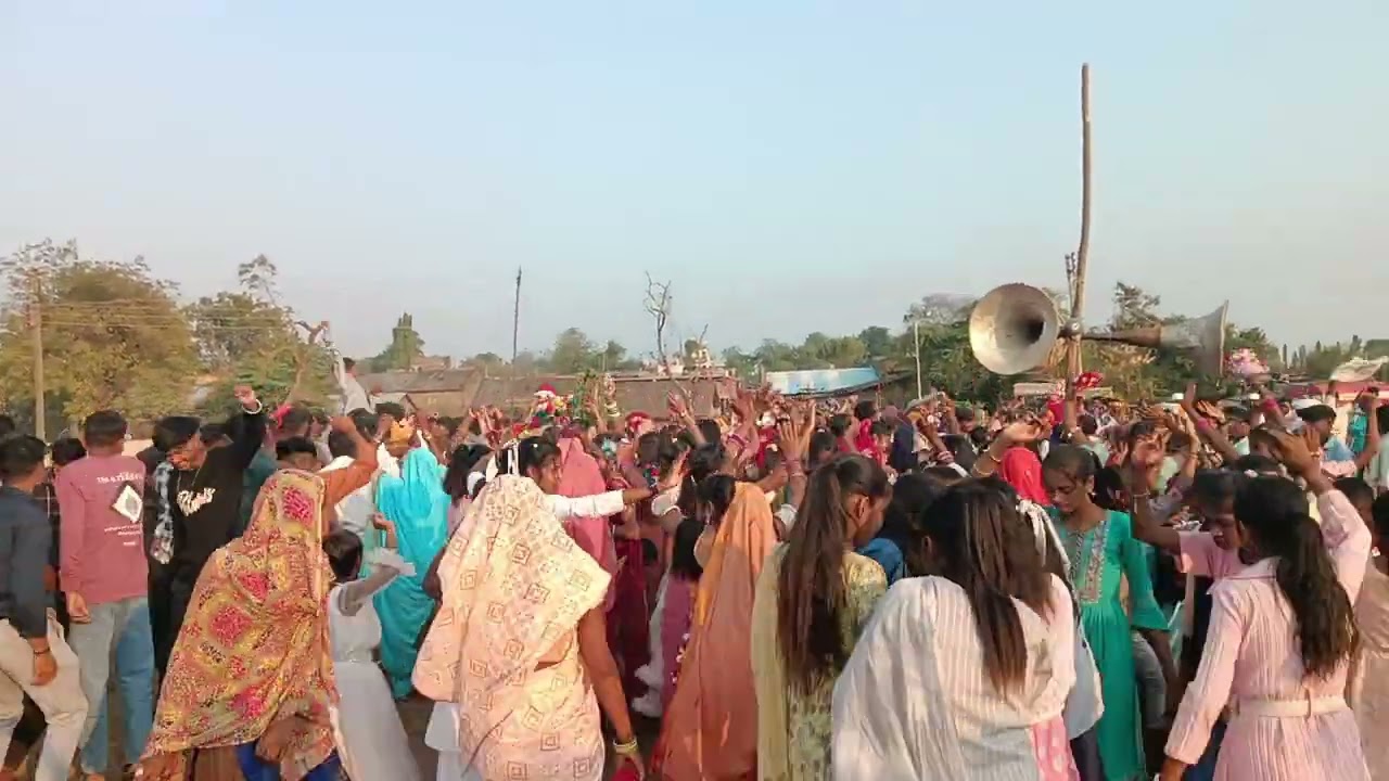 Aadivasi chhaak Bora jayanti 
