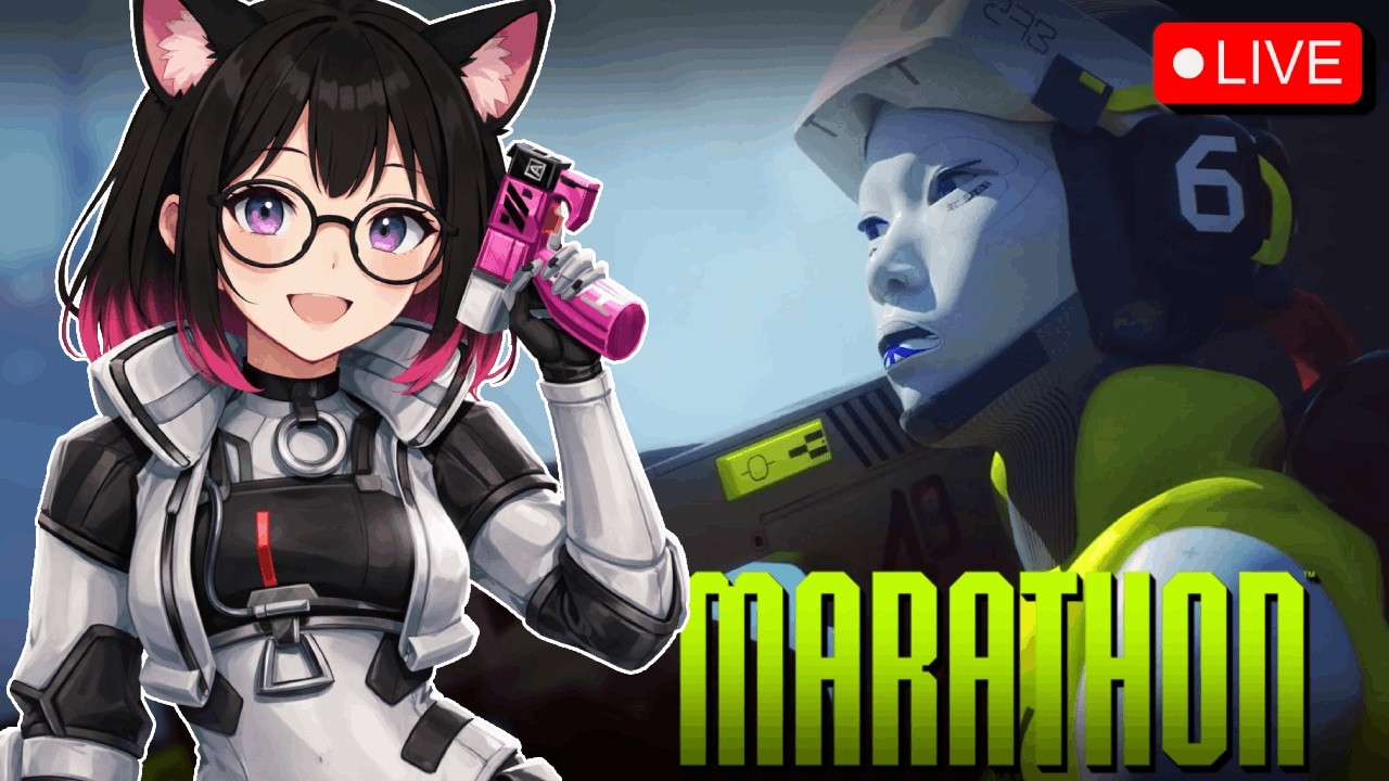 Grinding Marathon Faction Rep