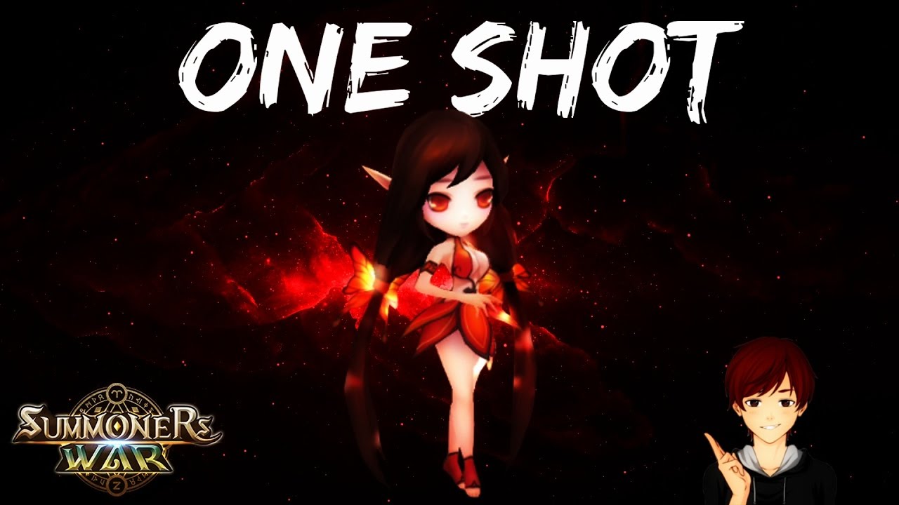 One Shot Day: Iselia
