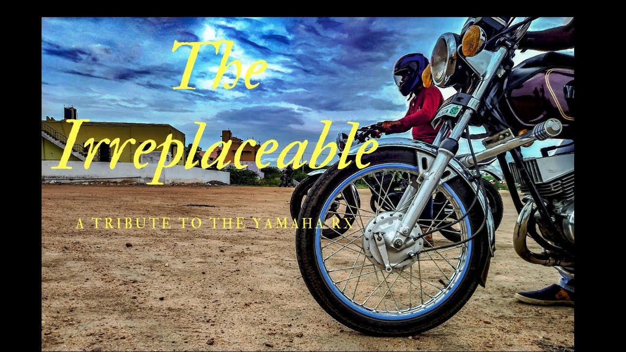 Cinematic Tribute to Yamaha RX in தமிழ் 