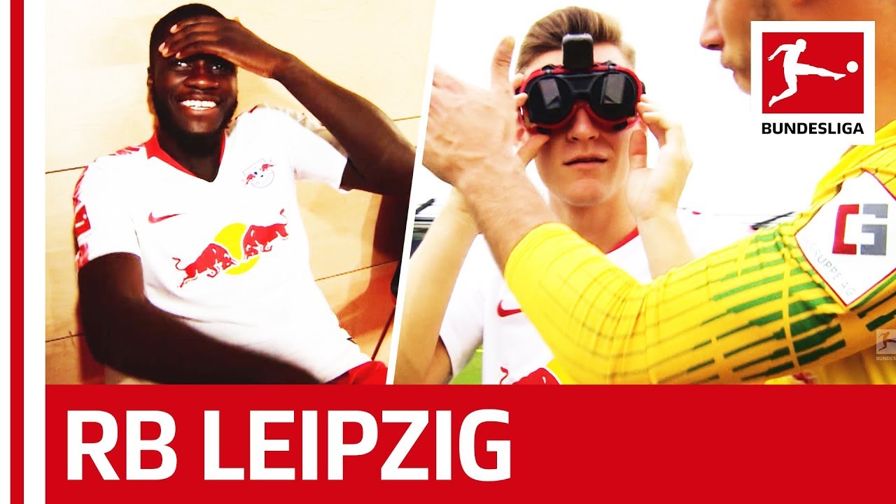 Cunha, Upamecano & Co. - Behind The Scenes at RB Leipzig