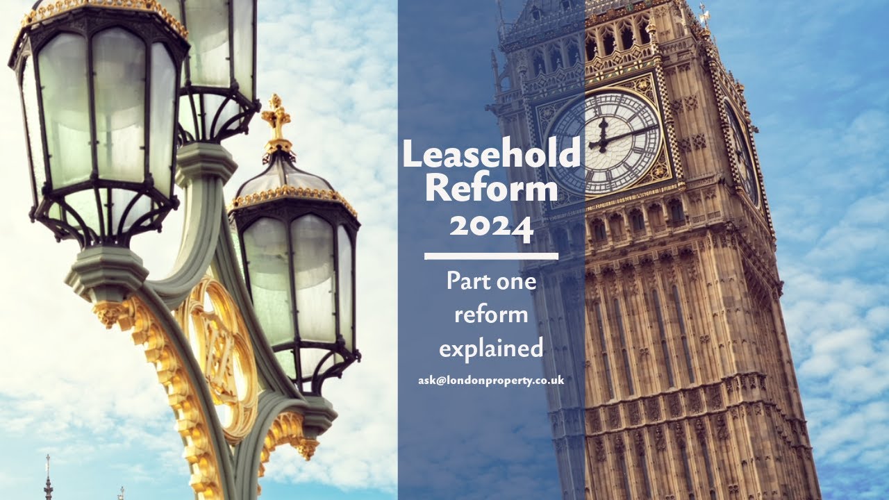 Understanding the Leasehold and Freehold Bill 2024 with Katherine Simpson Part ONE