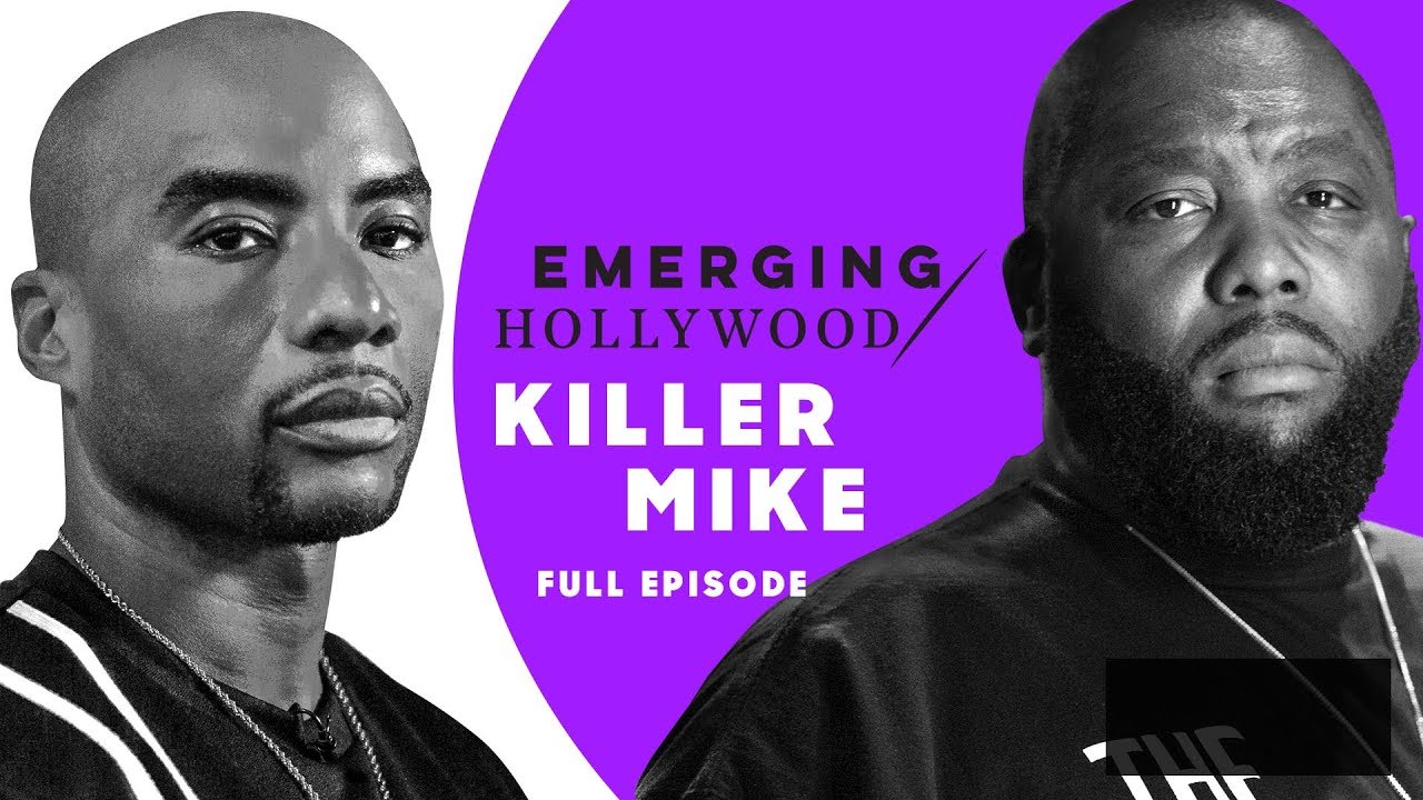 Charlamagne & Killer Mike: Segregation, Reparations, Bernie Sanders & 2020 | Emerging Hollywood