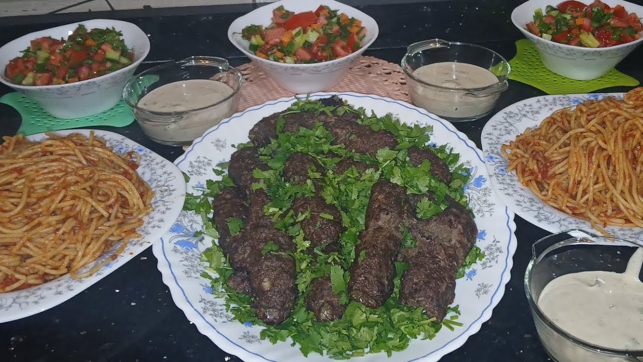 بمكونين بس احلي كفته😋😋 وضعف الكمية😉👌فطار نص رمضان 🤍🤍#رمضان_كريم #لايك_اشتراك_بالقناه_ليصلك_كل_جديد 