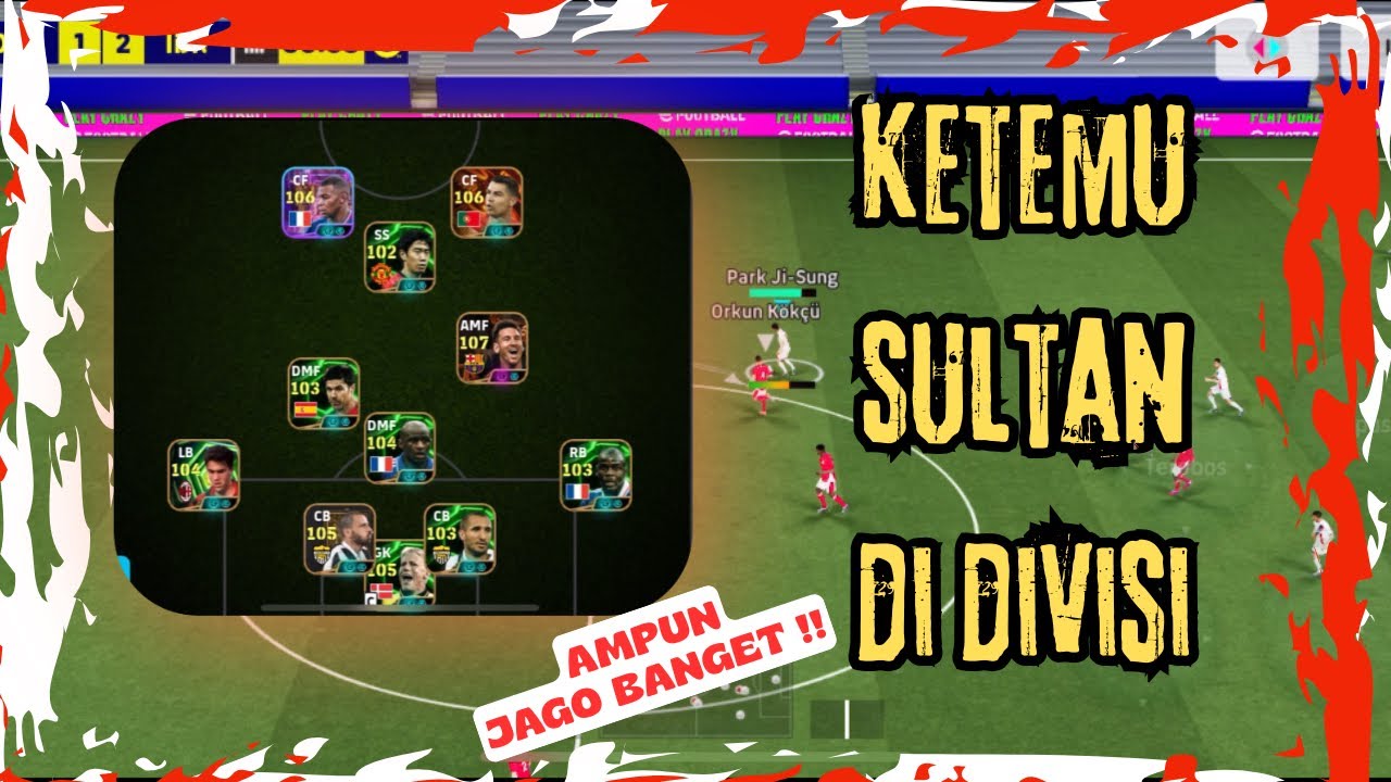 DI BANTAI SAMA SQUAD SULTAN‼️AMPUN MAINNYA JAGO BANGET 😱