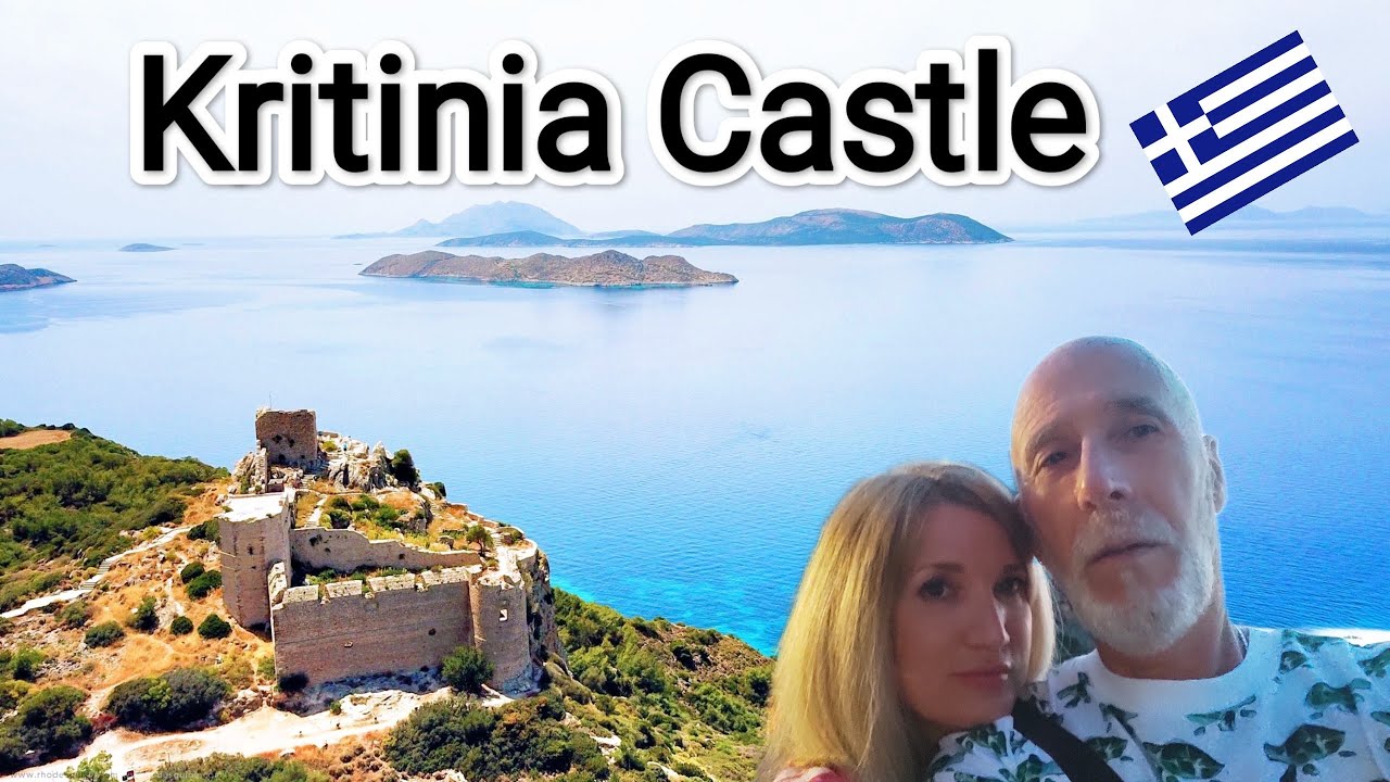 Kritinia Castle RHODOS