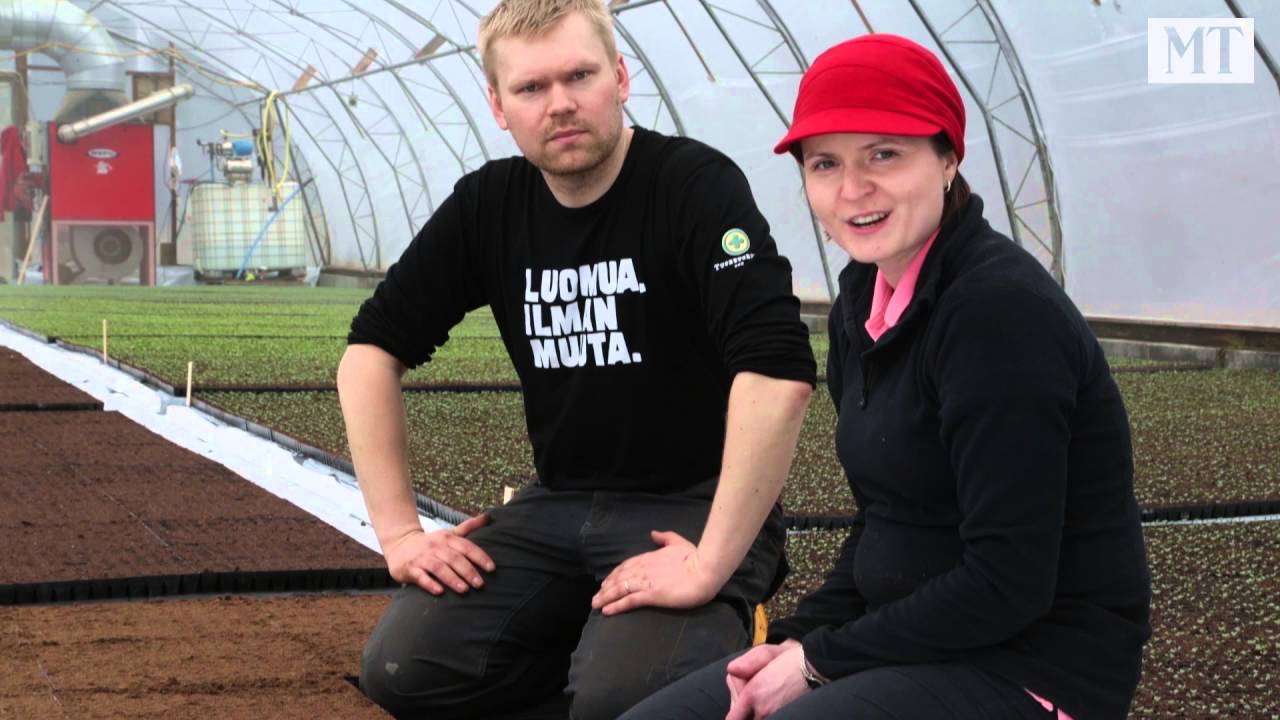 Kasvukauden katsaus Haukivuori, Mikkeli 22.4.2016