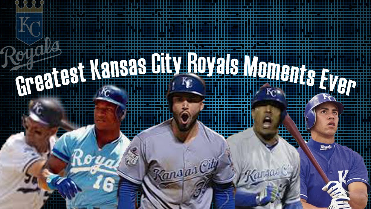 Greatest Kansas City Royals Moments Ever