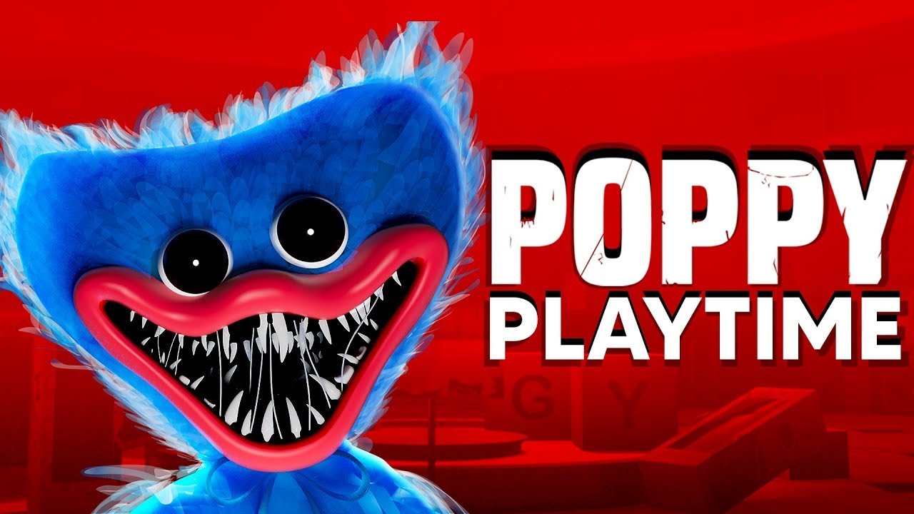 Poppy Playtime: Chapter 1 - Полное прохождение