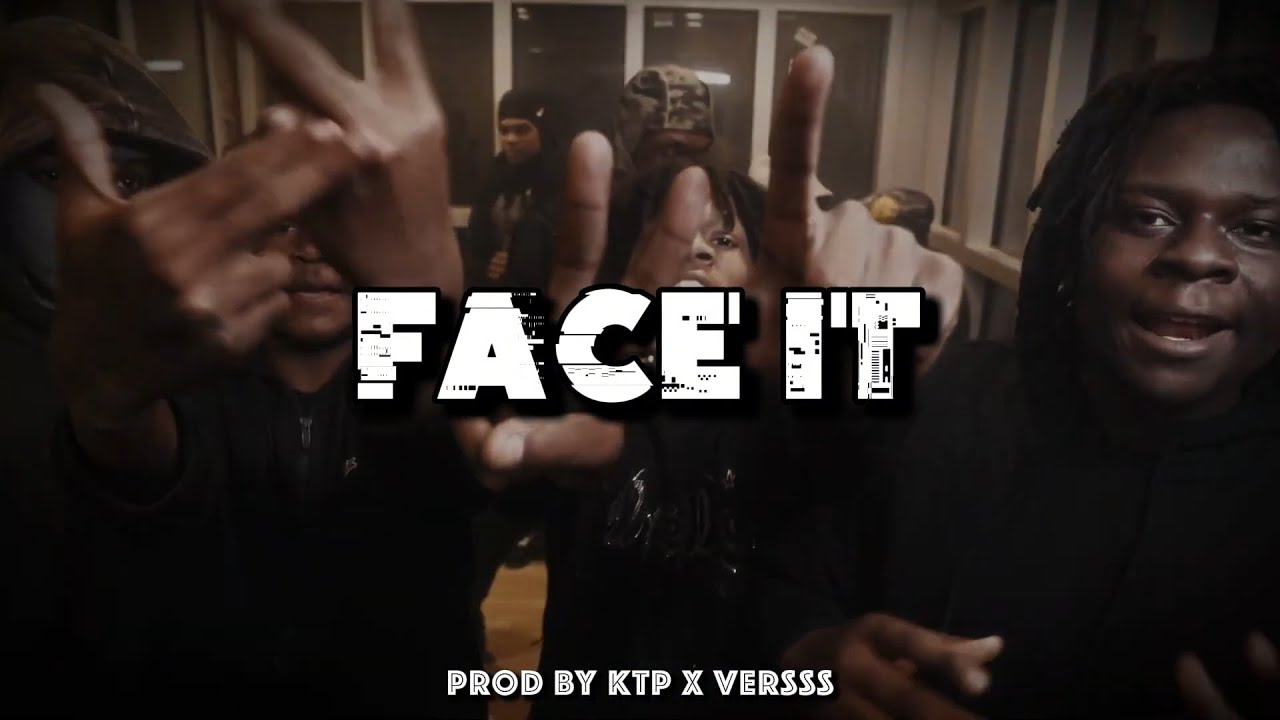 Face It (780 Pdubz x Envy Spark x Kay Glizz Type Beat) | Prod. by KTP x 