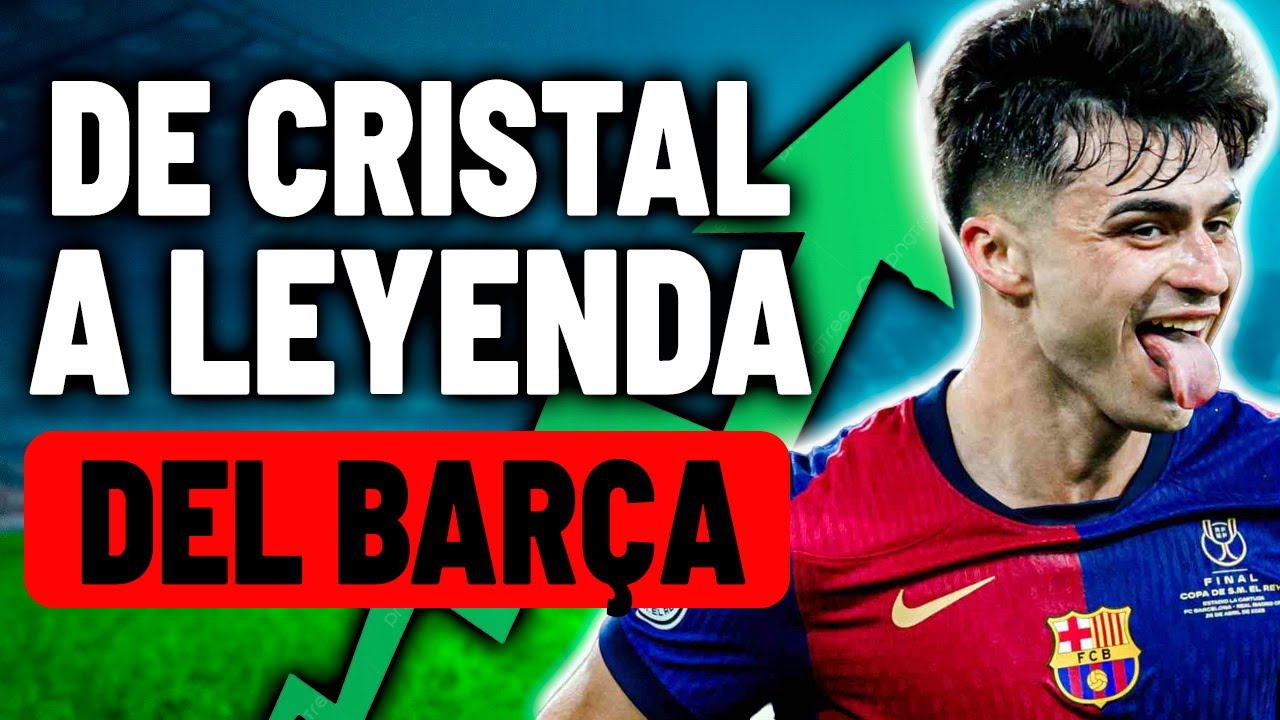 Ascenso, Caída y Redención: La Historia de Pedri, el Genio Silencioso del Barcelona