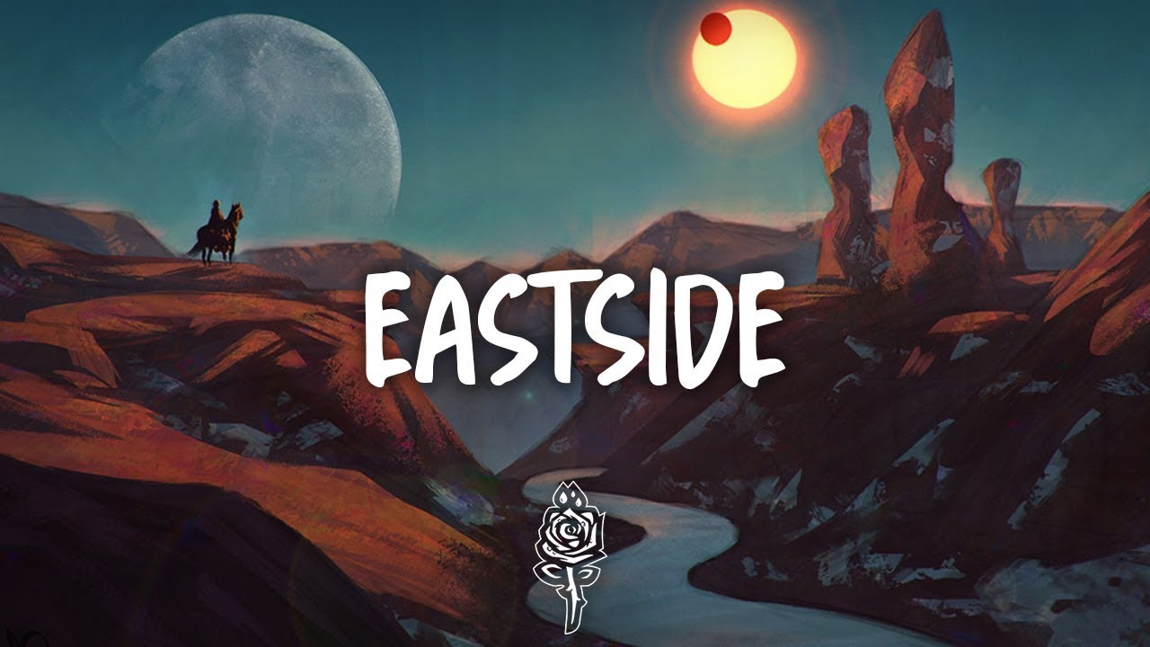 benny blanco, Halsey & Khalid - Eastside (Acoustic) Lyrics