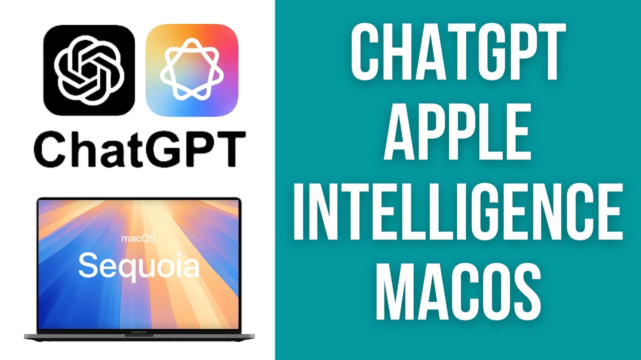 How to setup ChatGPT and Apple Intelligence on Mac