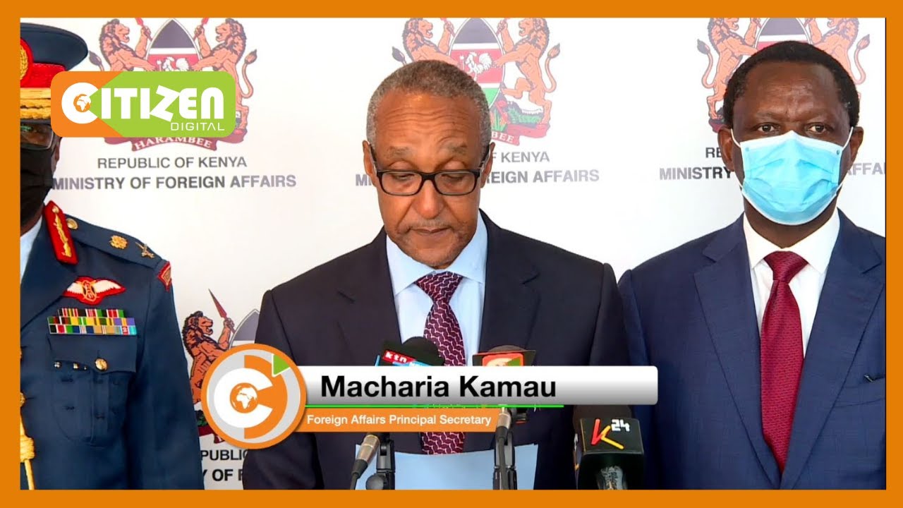Kenya trashes impending ICJ judgment on Somalia maritime dispute