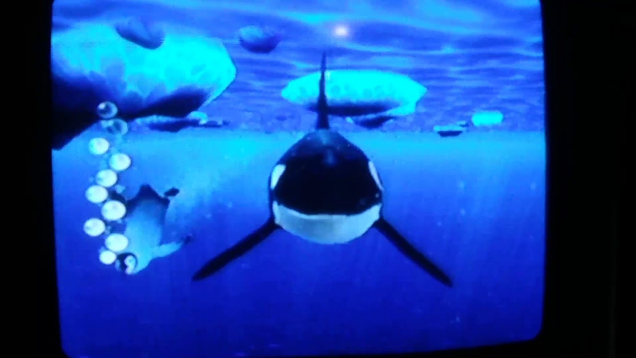 Happy Feet Episode 29 Orca Attack