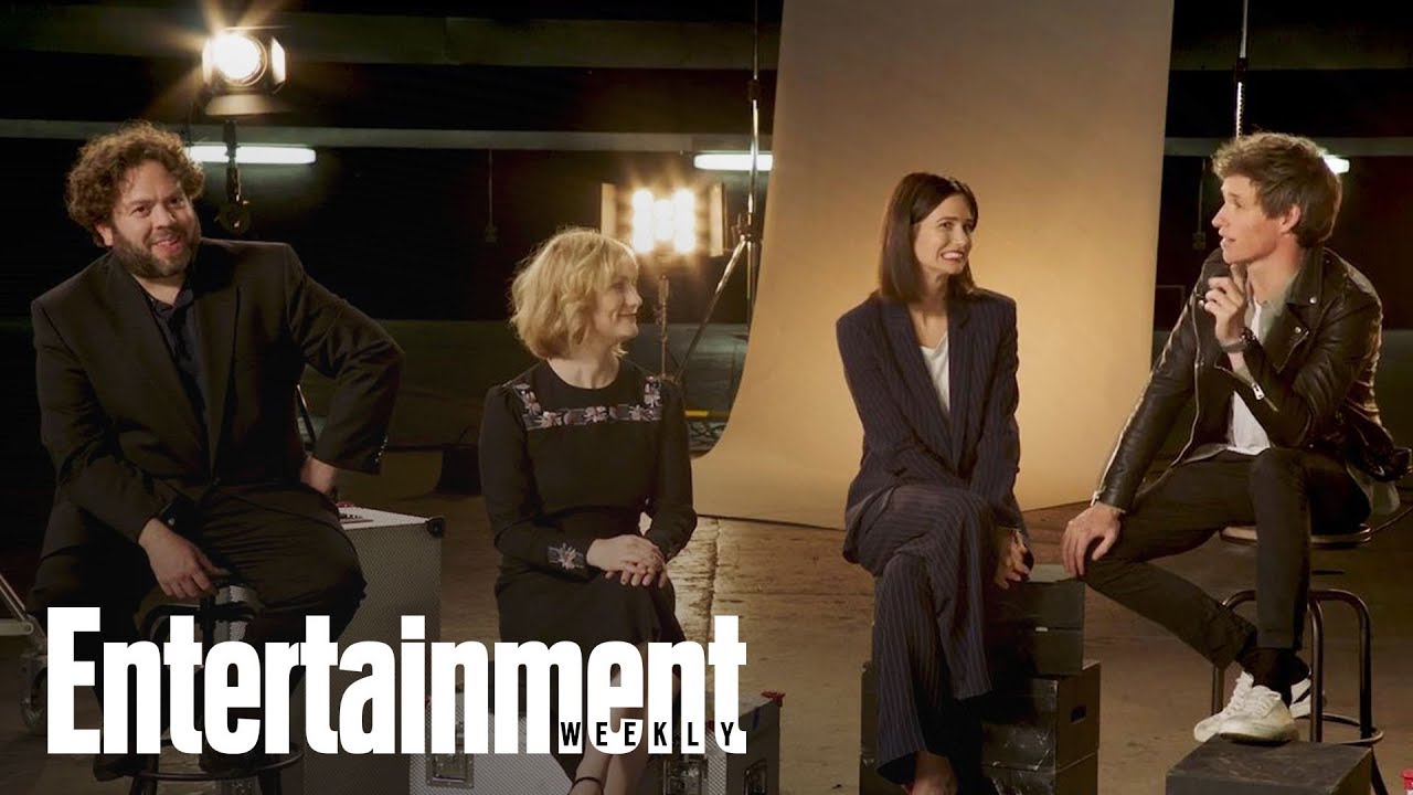 'Fantastic Beasts' Cast On What They Learned From J.K. Rowling | Entertainment Weekly