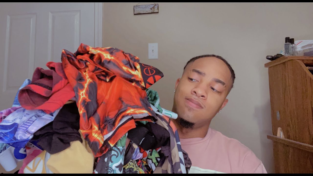 Ethika Men try on haul 😍🔥| 20 Pair!!