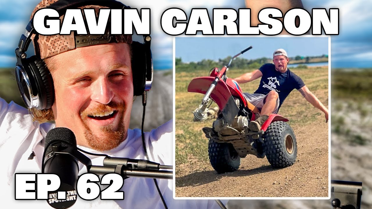 Gavin Carlson&rsquo;s Insane Crashes, CboysTV Surprises & His Three-Wheeler Addiction! Ep. 62