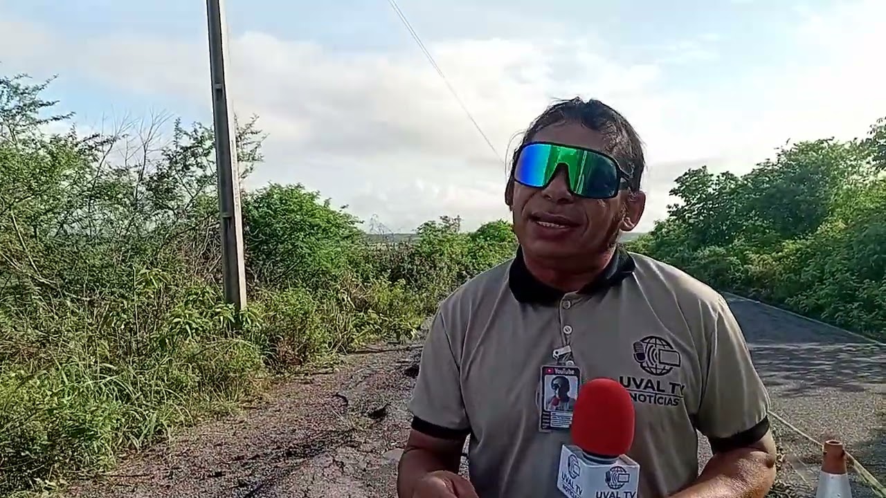 Ladeira de tacima  PB 