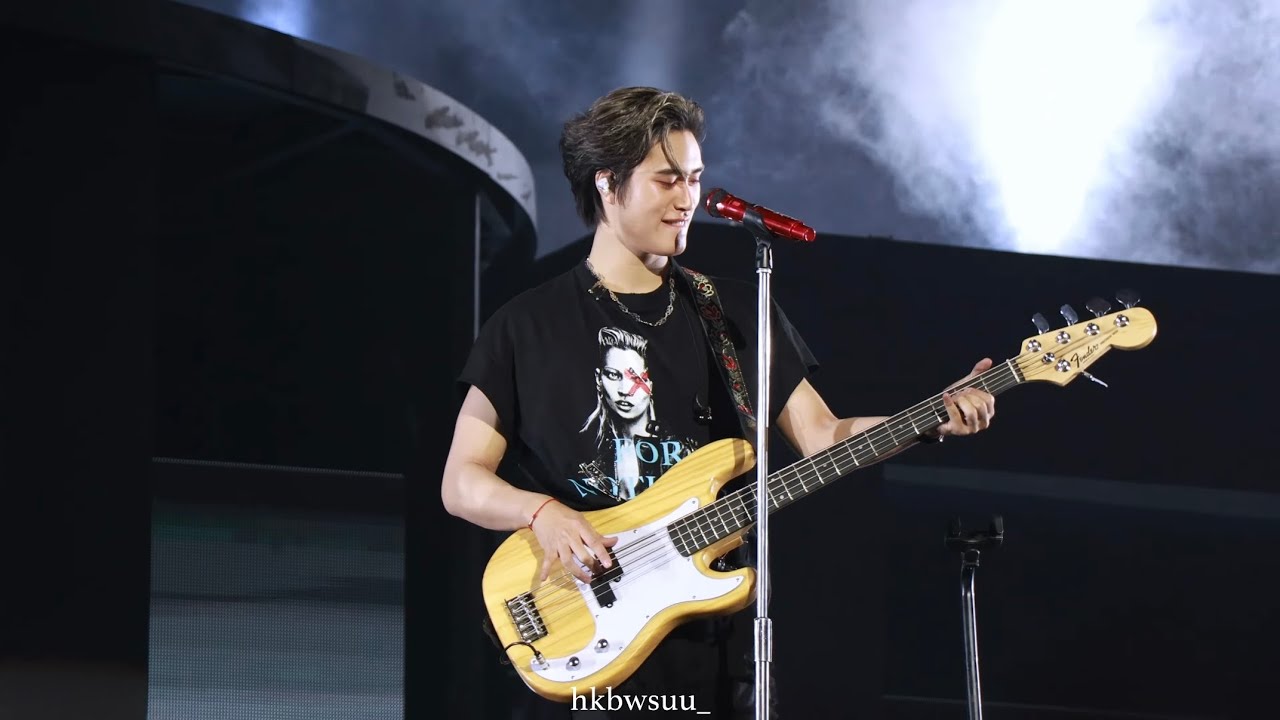 [4K] 260214 แค่หลับตา / Yours Ever - Gemini Focus #RISERCONCERTD2