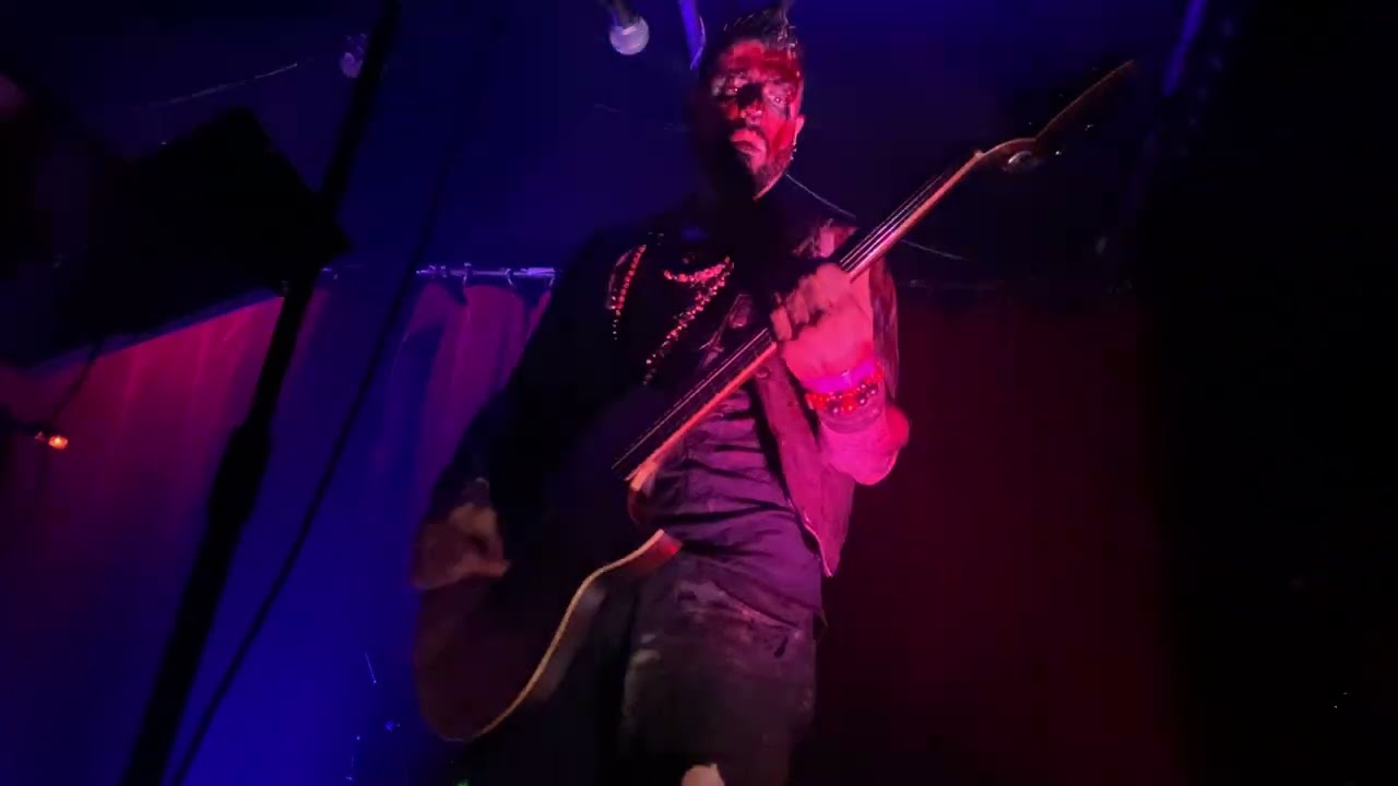 Borgne : Complete Show Live In Montreuil (12/03/2026 @ Le Chinois)