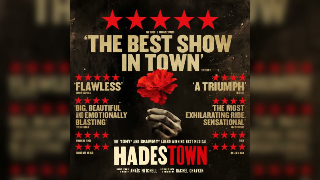 All I've Ever Known (In Spite of Herself) ~ From the musical Hadestown (cover) by Joseph Isaac