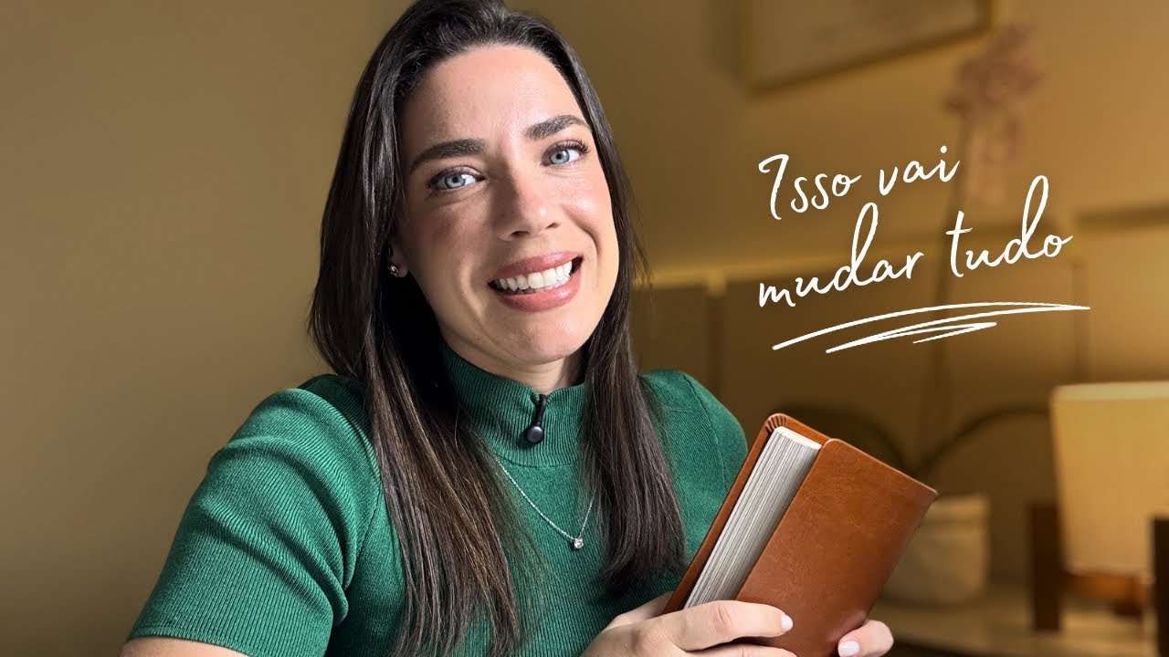 TENHA AUTOCONFIANÇA | Devocional do Dia - Giovanna Paulino