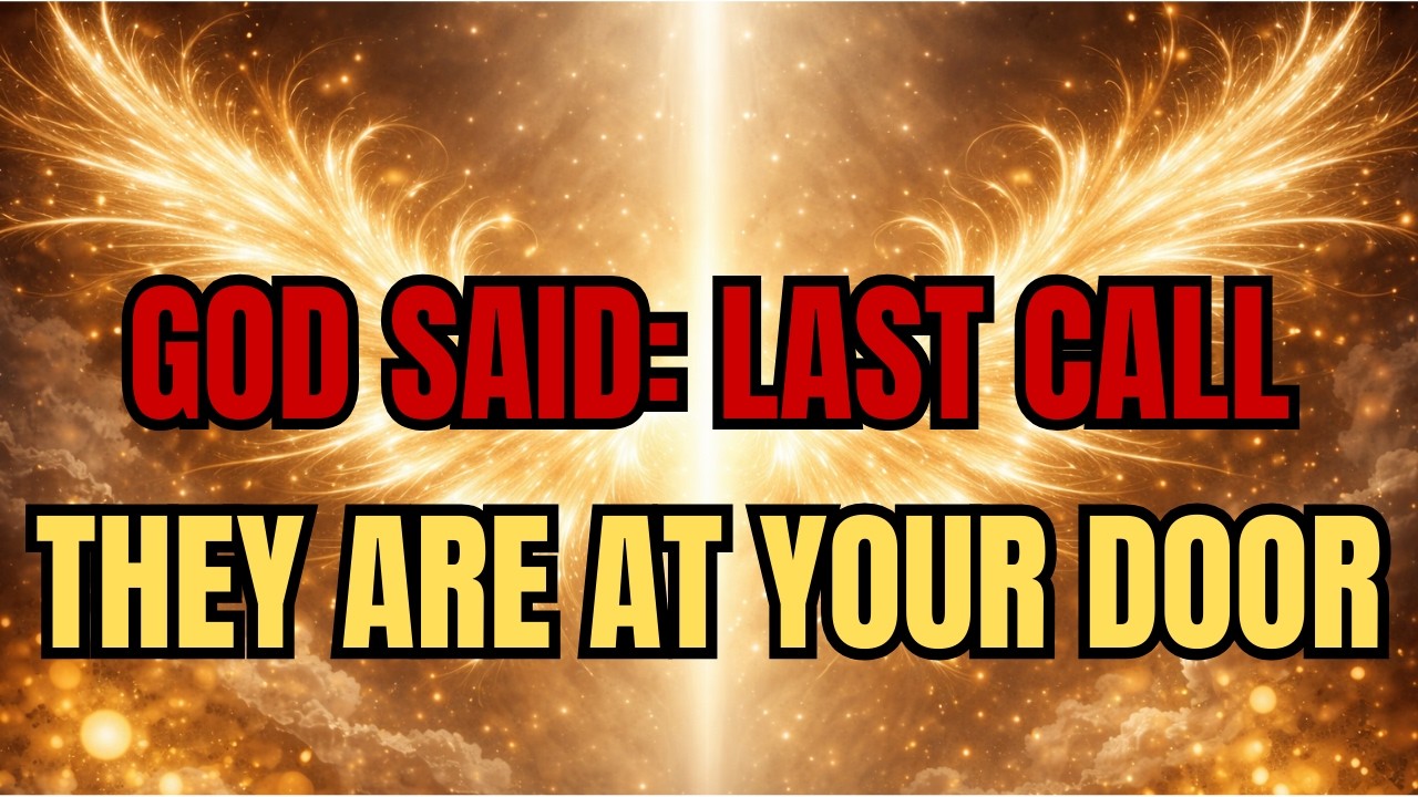 🔴 Chosen One: Someone Is About To Knock On Your Door With News That Changes Everything 🚨😲