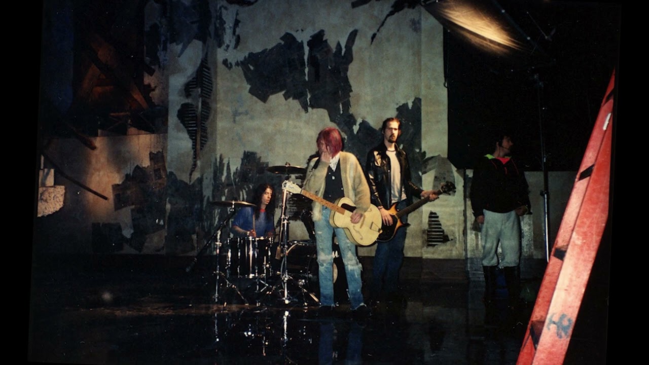 Nirvana - Oh, the Guilt (Inverted Vocal Track)