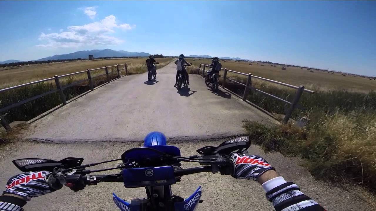 Pit bike 125 new entry Mattia