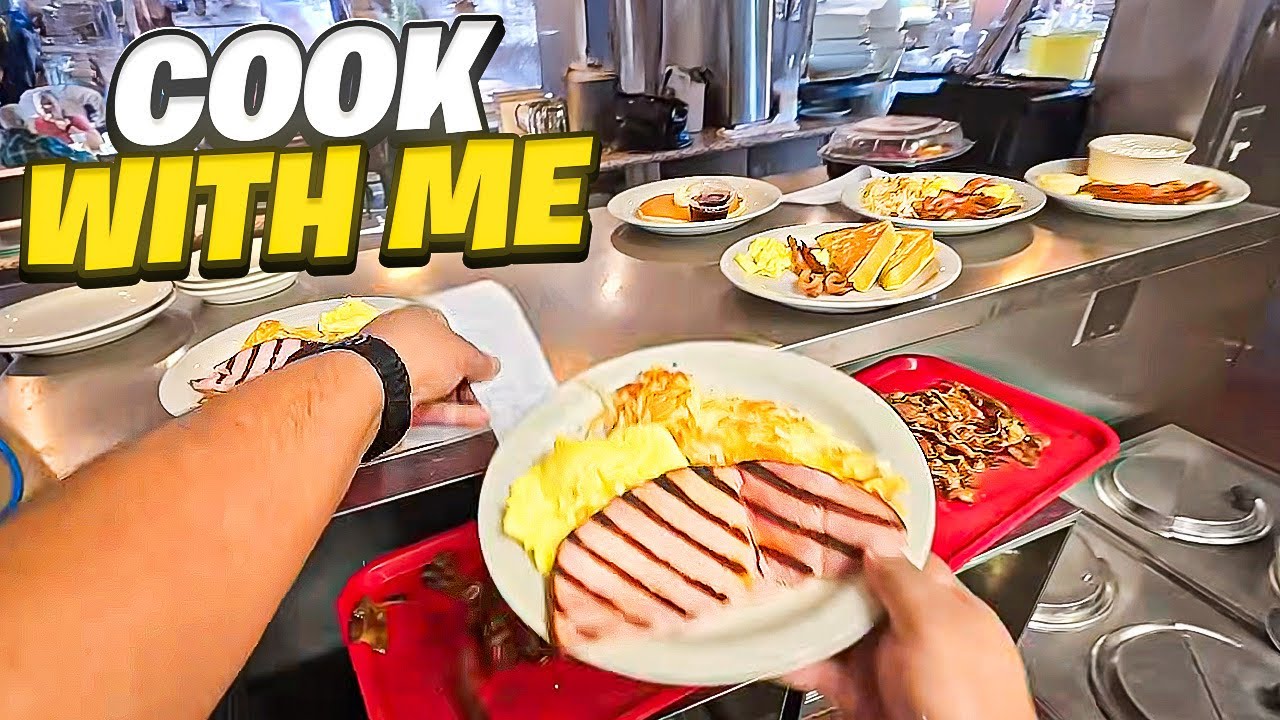Restaurant Breakfast KING | Solitaire COOK | 🥚🔥🔪