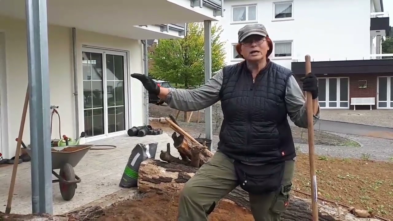 Sandarium bauen - Teil 1