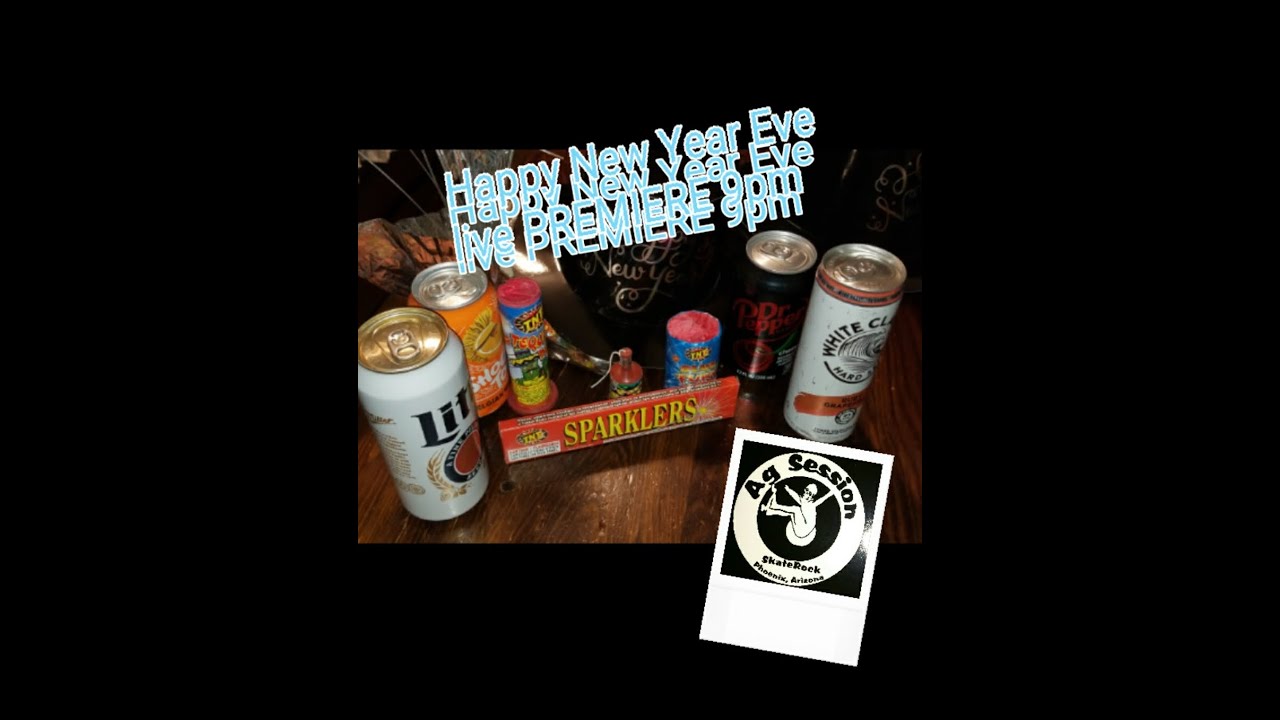 AG Session - Christmas InFormal 2020 (FULL SHOW) Live Stream