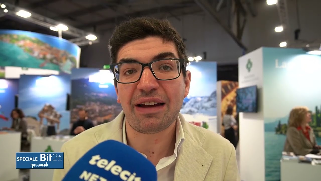 Giacomo Beretta, Referente Promoserio dell'Ufficio Turistico