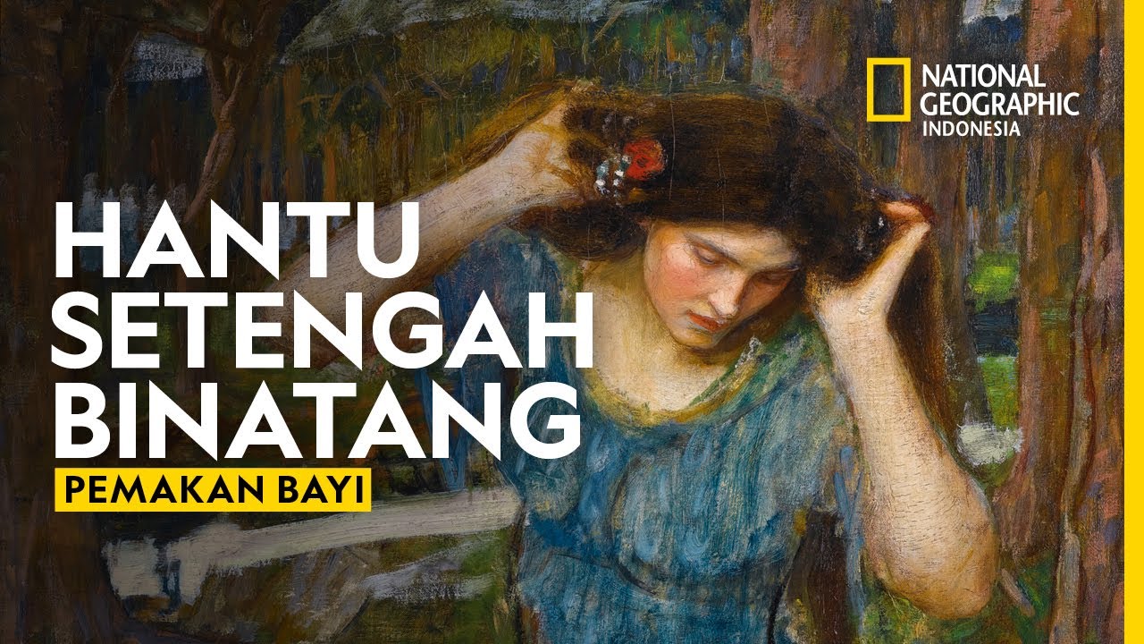 Lamia, Hantu Setengah Binatang Yang Memakan Bayi