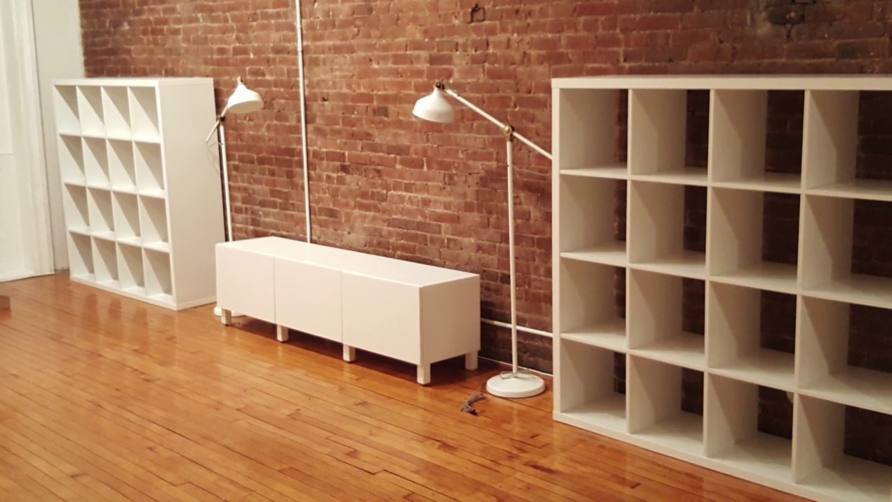 ikea office assembly in NYC