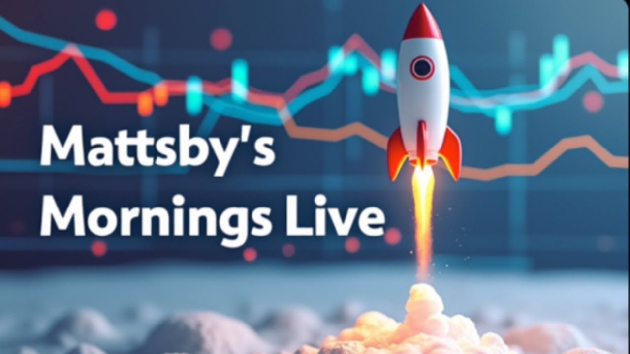 Mattsby's Mornings with Tesla Tracker