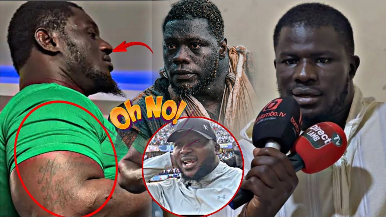‼️Hé Mbacké Faye Détruit Balla Gaye 2 Neu Nopalou Franc Moko... Modou lo ohh 😭