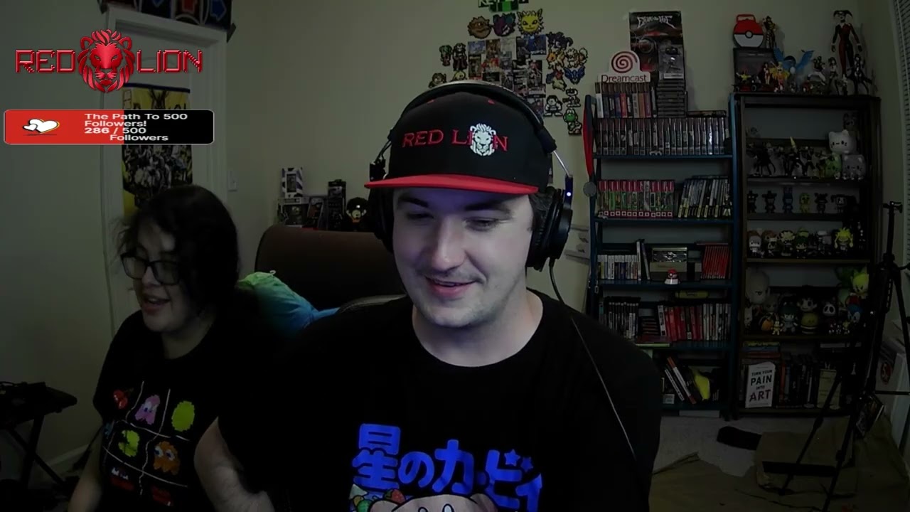 Red Lion - 2024 Twitch Clipshow