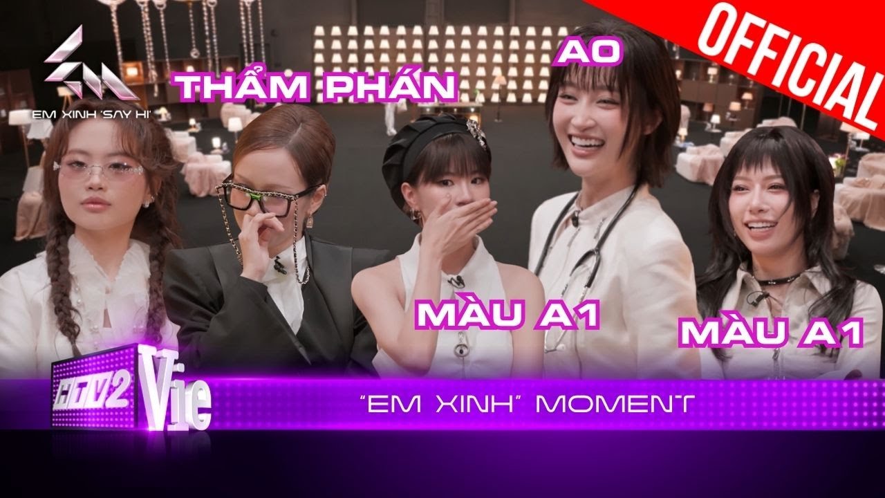 “EM XINH” MOMENT: Juky San bóc trần 