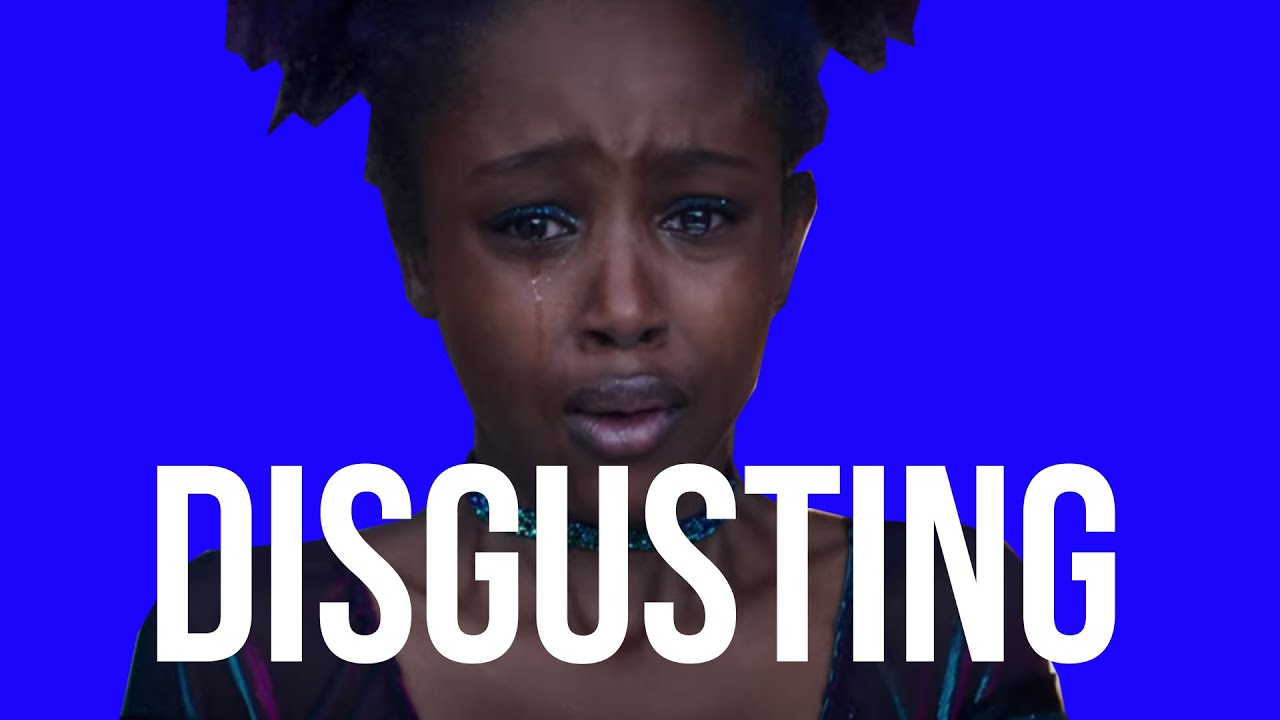 I Watched 'Cuties'.....BIG MISTAKE!!