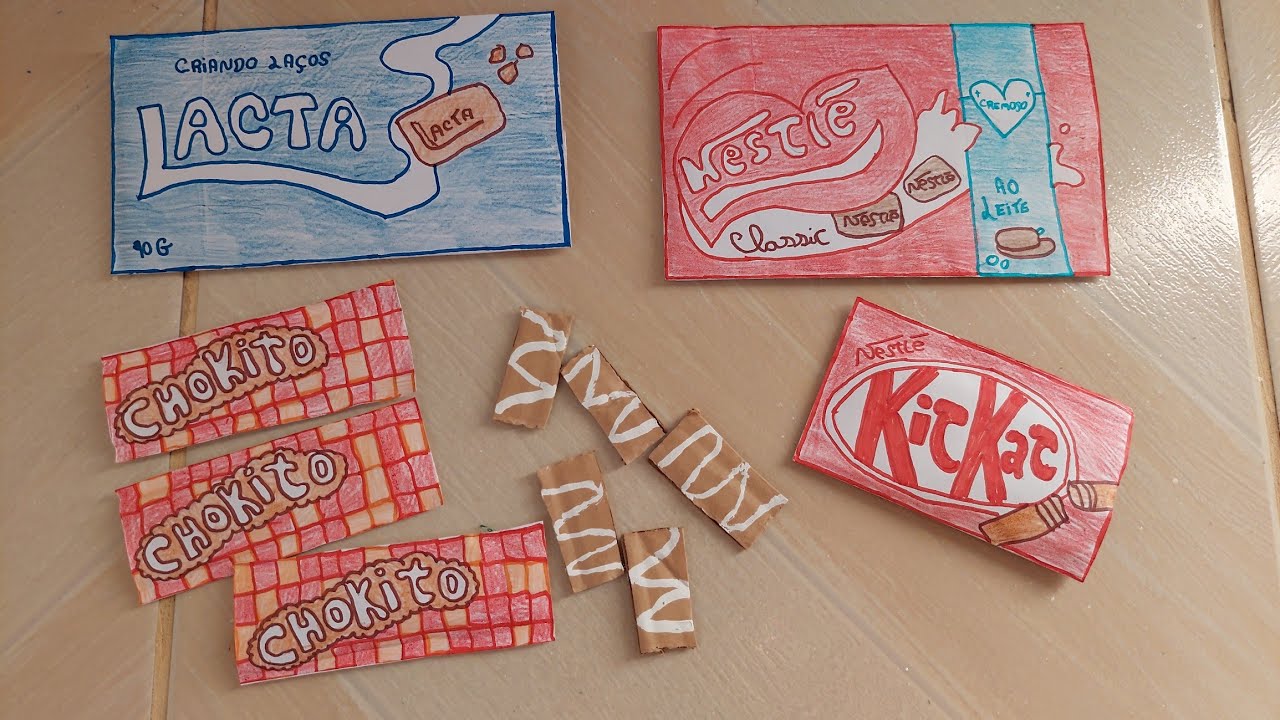 Como Faço minhas comidinhas #18