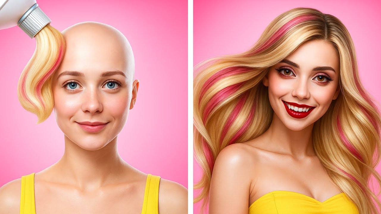 Роскошный vs Дешёвый Образ | Кто Будет Красивее? 👑 Секреты для Glow Up