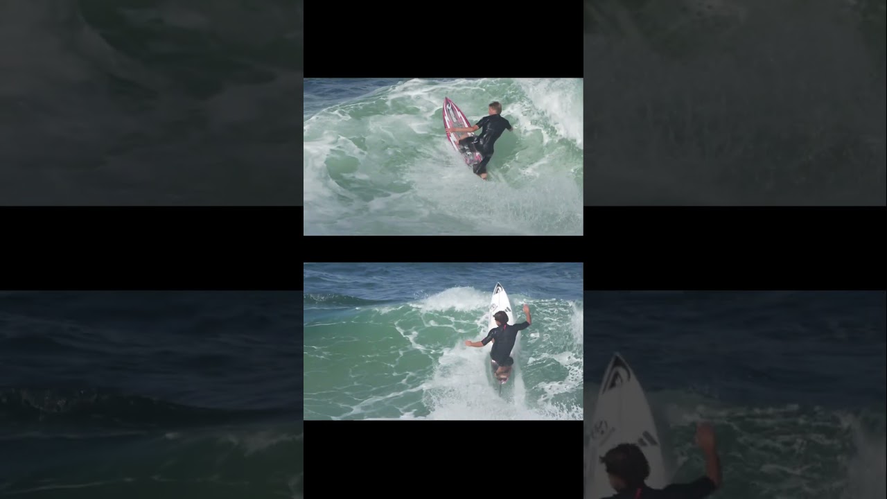 Dane Henry & Lucca Messinas