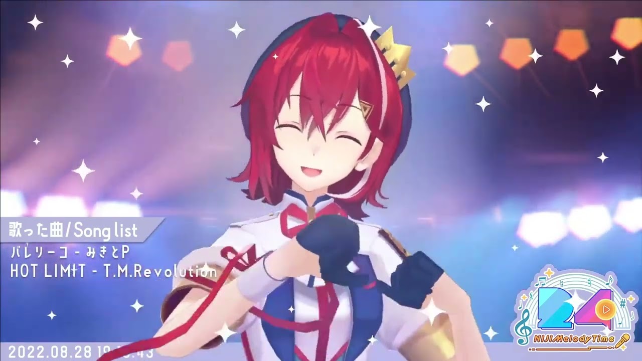 【Ange Katrina】   HOT LIMIT - T.M.Revolution