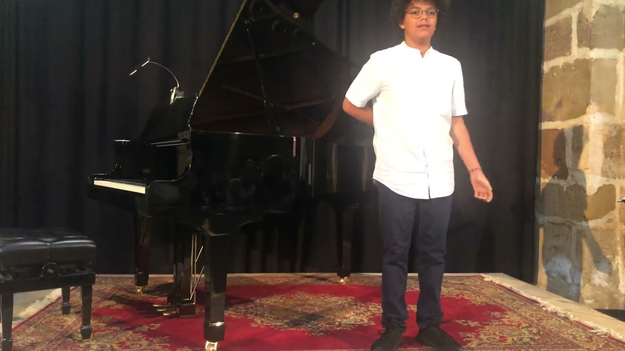 Gaël Tarrit - Jeunes Talents à Saint Chinian