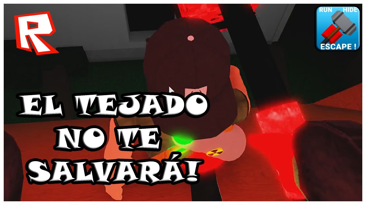 EMPIEZO SIN CAMISETA E IRENE SE PIERDE POR MI! INDIGNADO! FLEE THE FACILITY ROBLOX